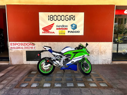 Kawasaki ninja zx-4rr