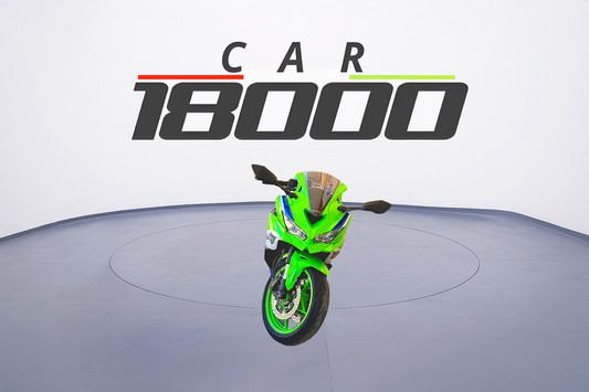 Kawasaki ninja zx-4rr