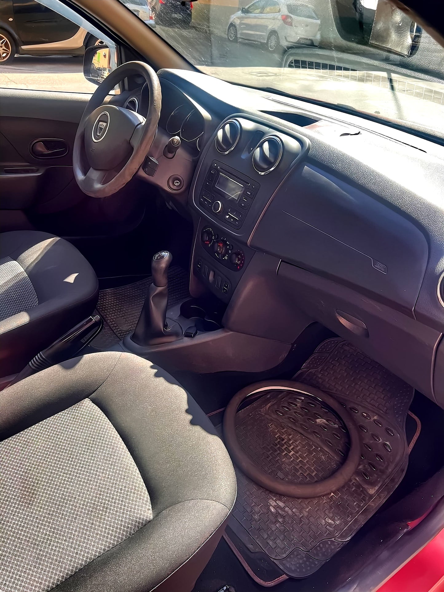 DACIA Sandero 1.5 dci Ambiance s&s 75cv E6