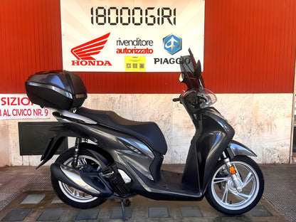 Honda sh-125 2021