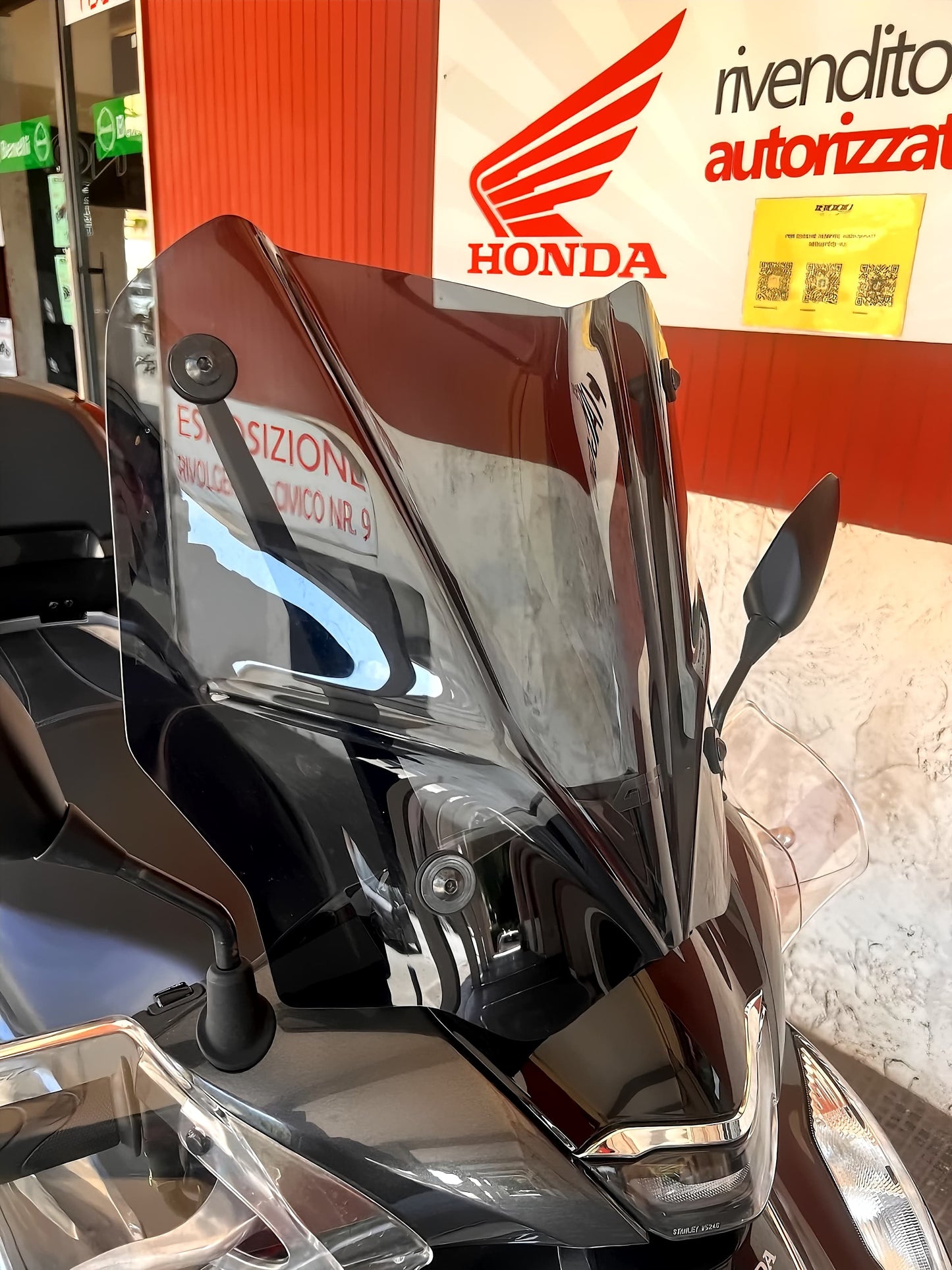 Honda sh-125 2021