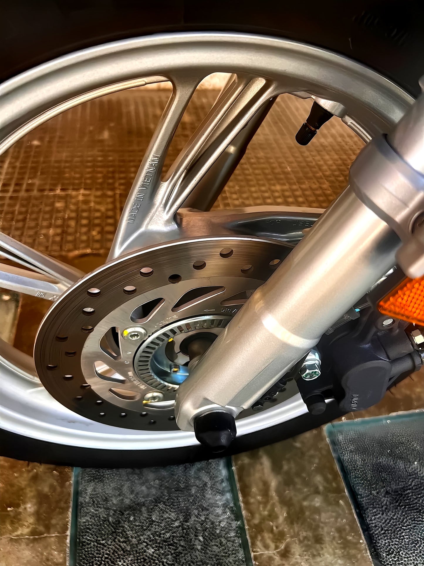 Honda sh-125 2021