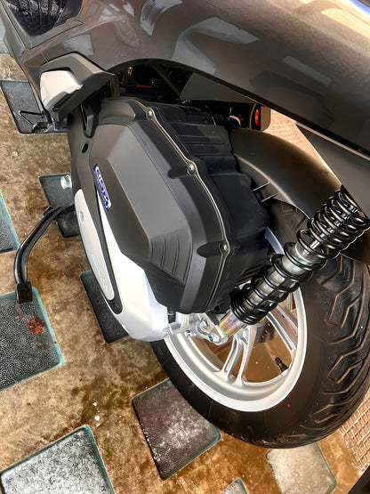 Honda sh-125 2021