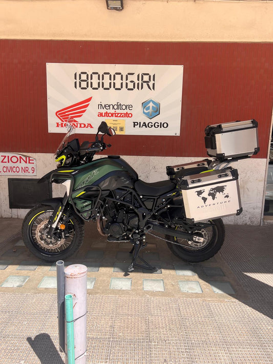 Benelli TRK 702 X