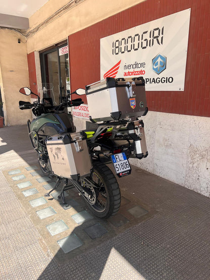 Benelli TRK 702 X