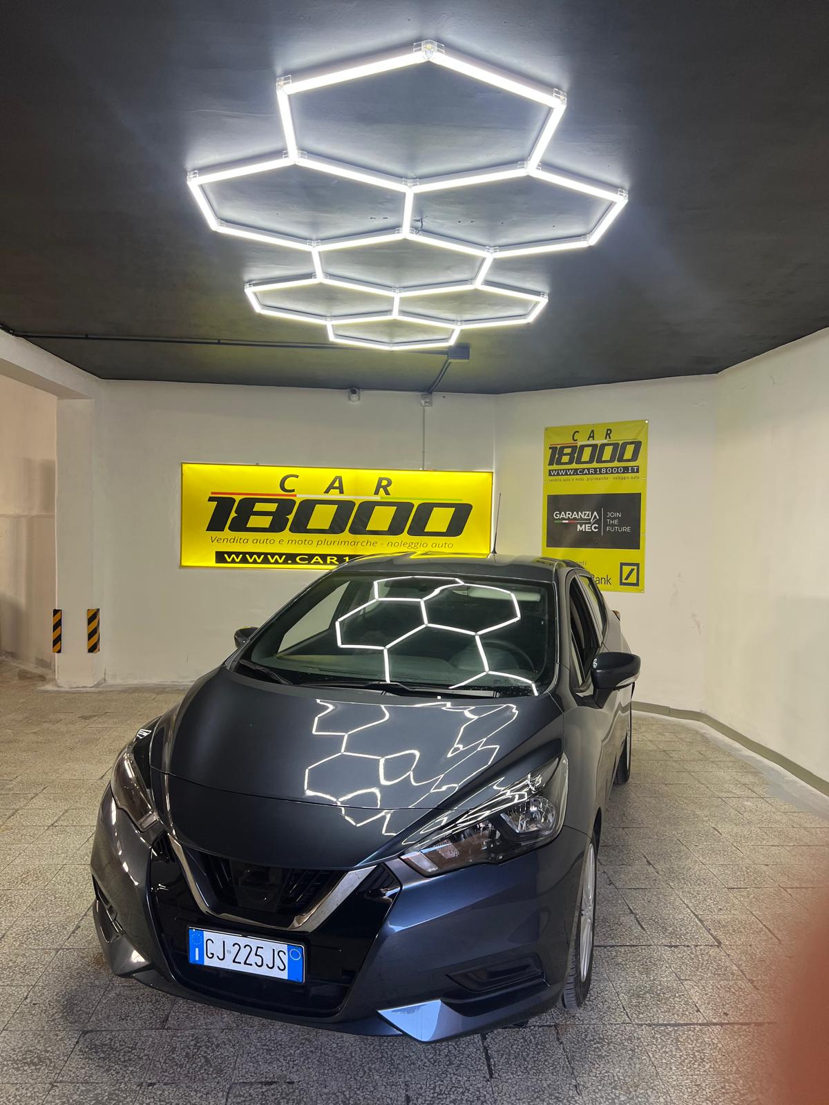 NISSAN MICRA 1.0 IG-T ACENTA 92CV