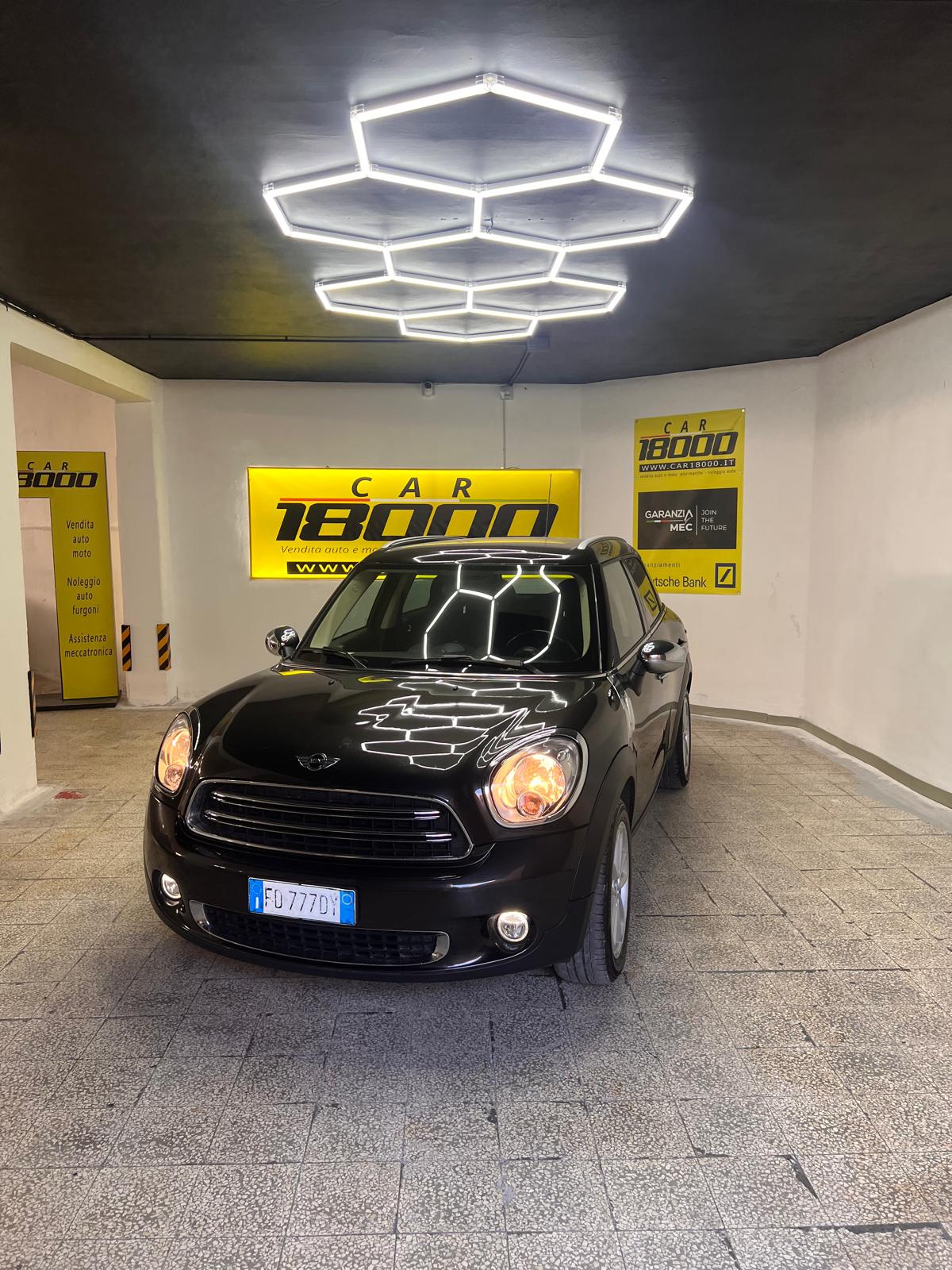 MINI Countryman Cooper D