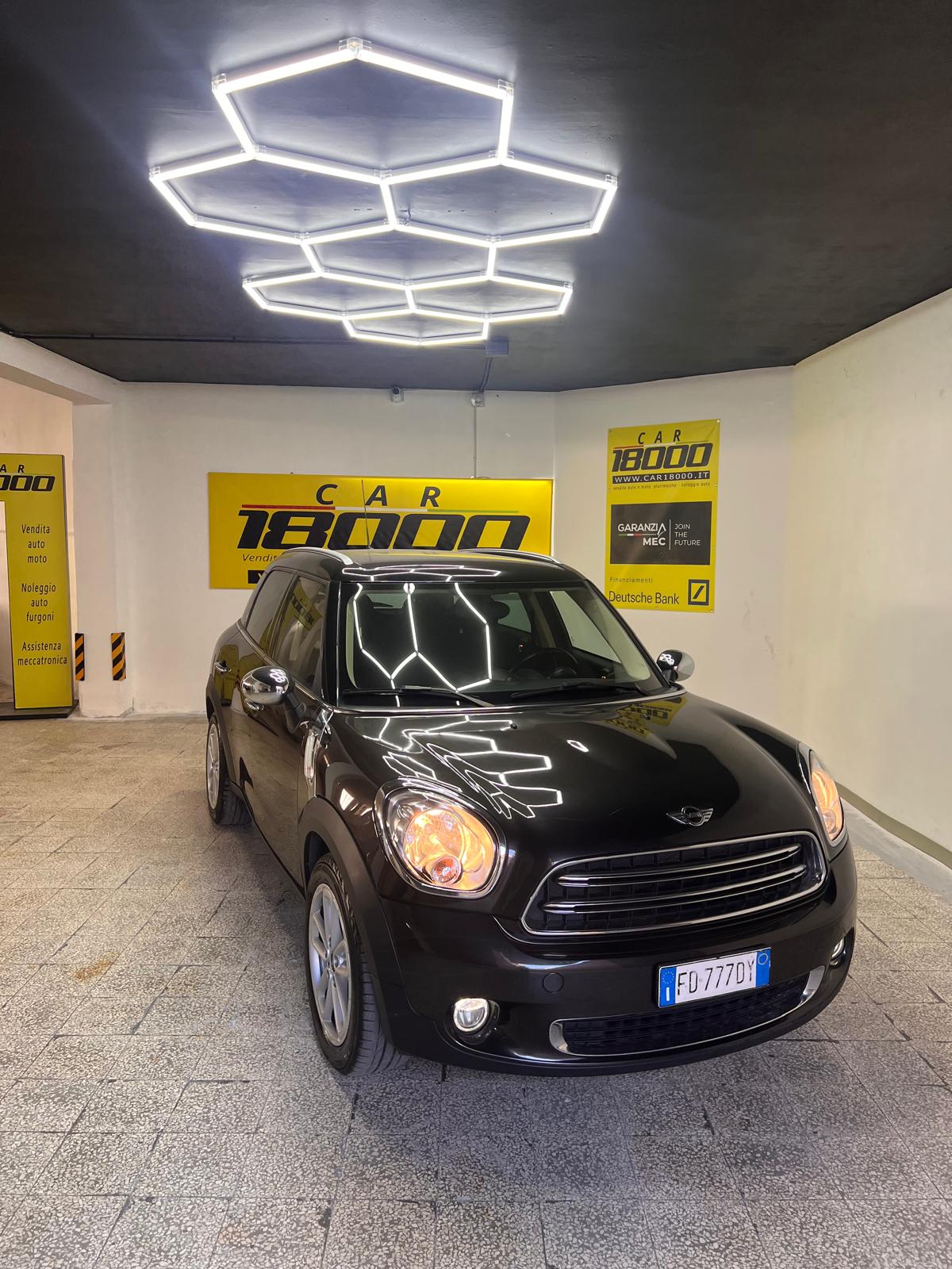 MINI Countryman Cooper D