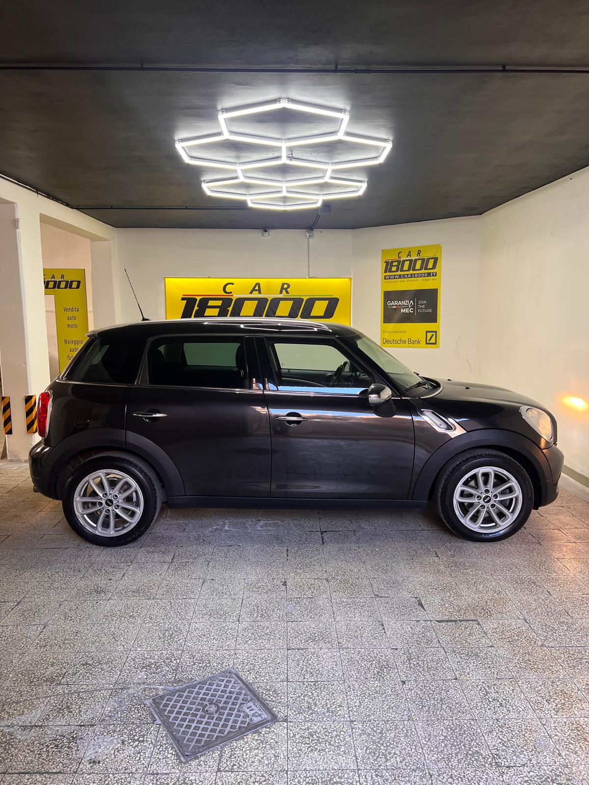 MINI Countryman Cooper D