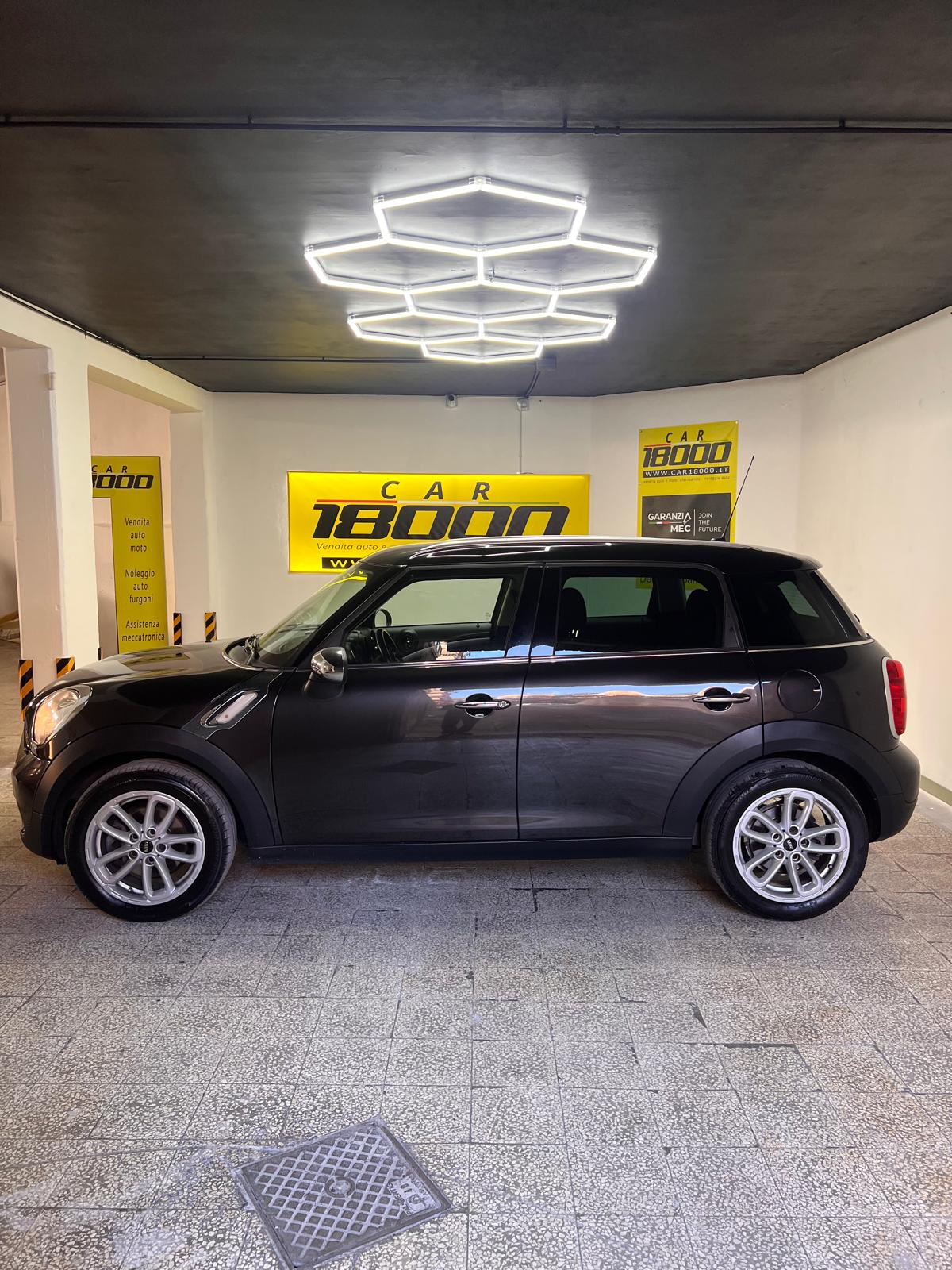 MINI Countryman Cooper D