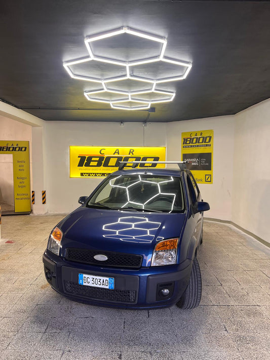 FORD Fusion 1.4 16v Collection