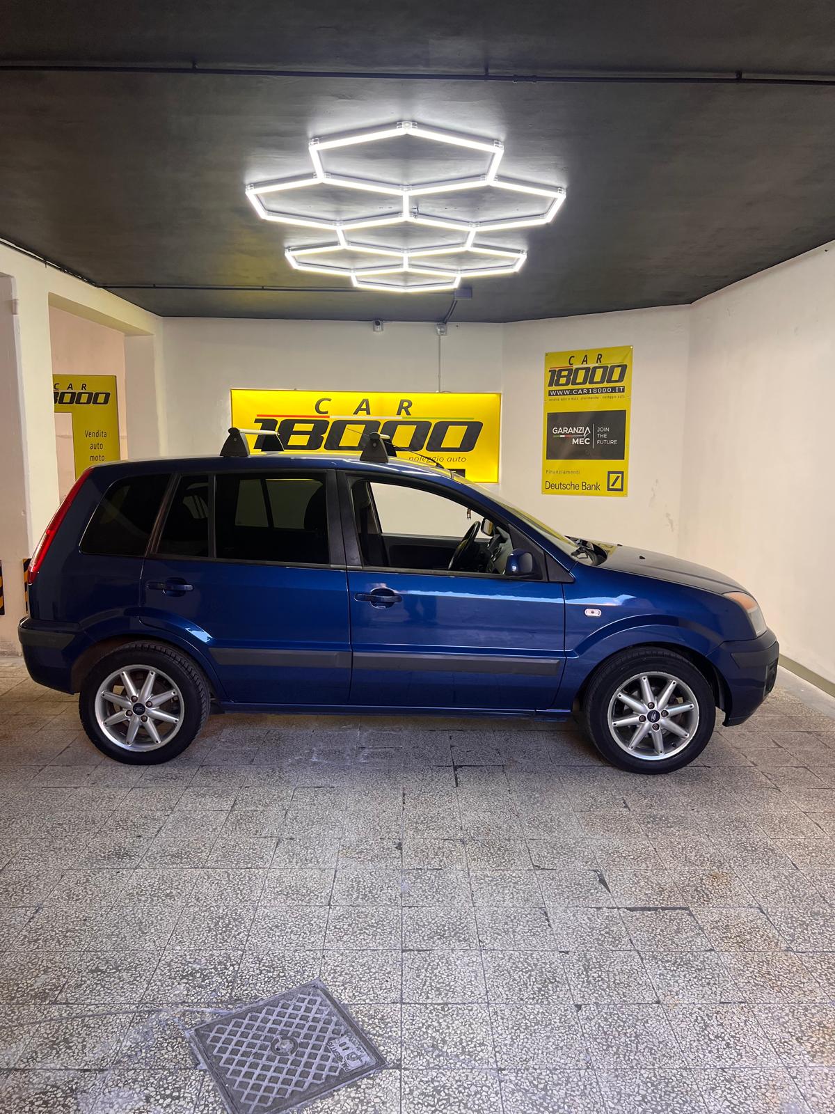 FORD Fusion 1.4 16v Collection