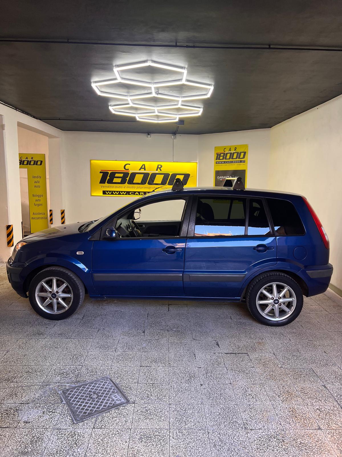 FORD Fusion 1.4 16v Collection