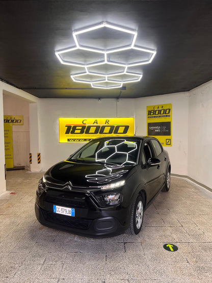 Citroen C3 C3 BLUEHDI 100 S&S FEEL FP