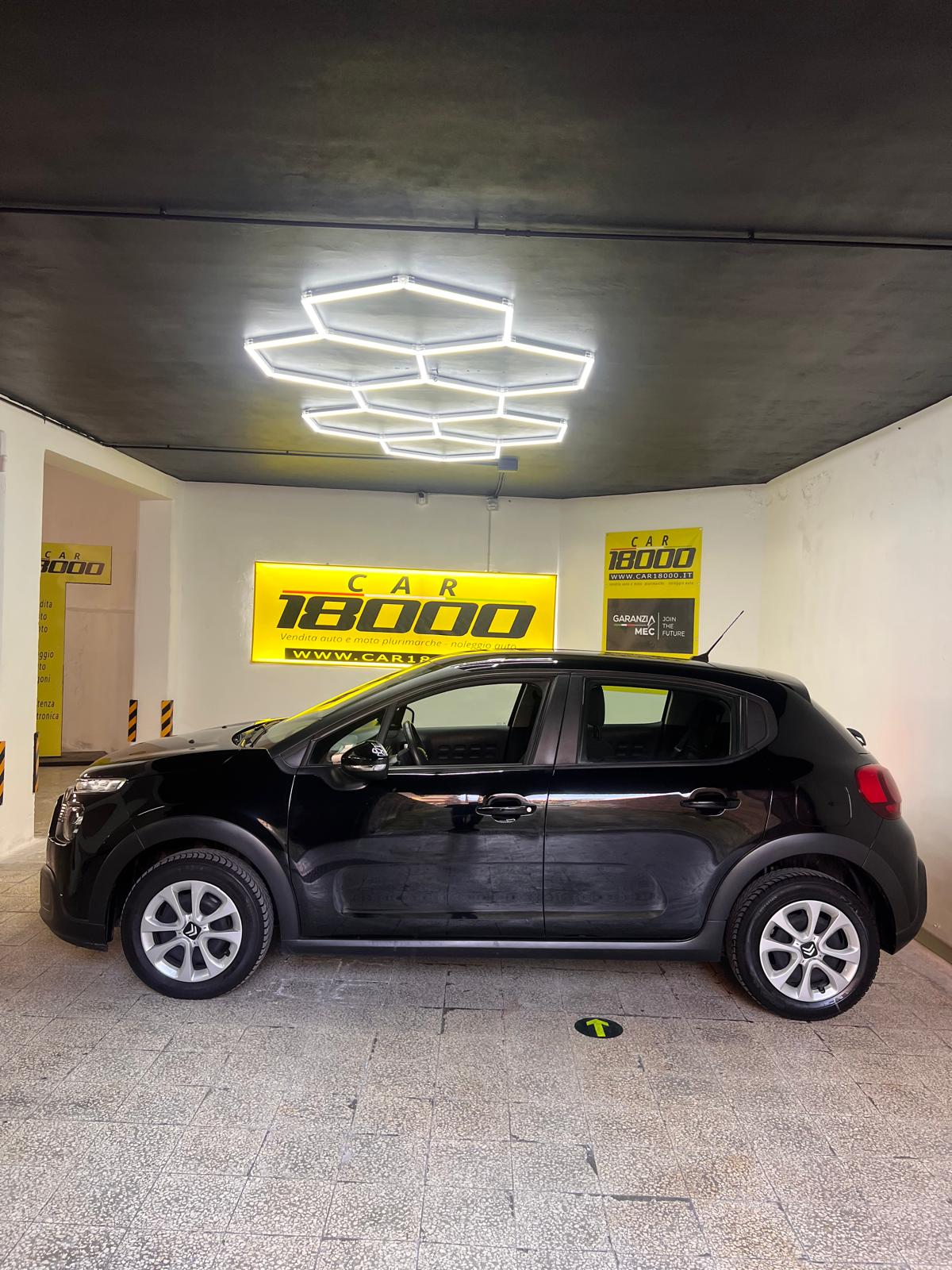 Citroen C3 C3 BLUEHDI 100 S&S FEEL FP