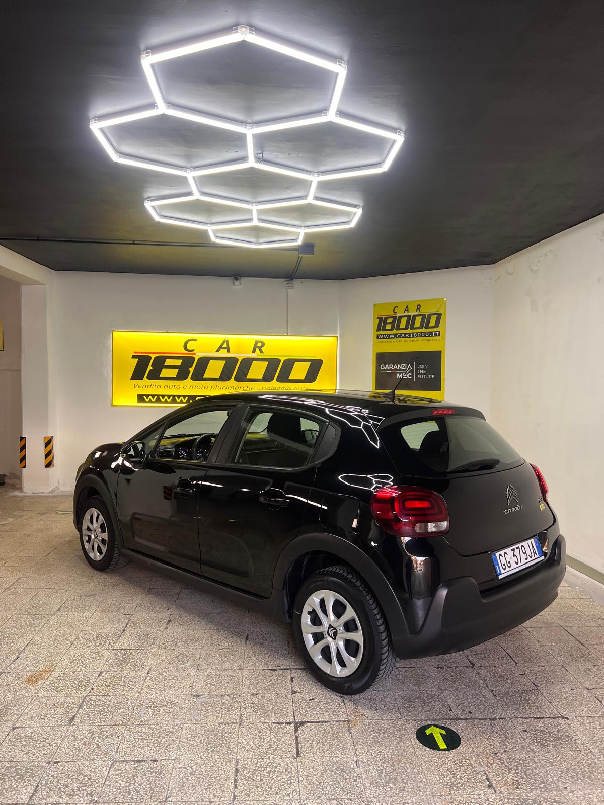 Citroen C3 C3 BLUEHDI 100 S&S FEEL FP