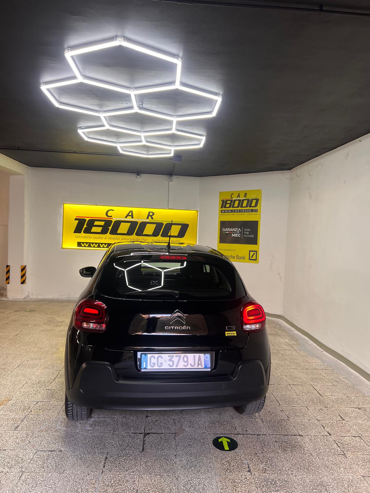 Citroen C3 C3 BLUEHDI 100 S&S FEEL FP