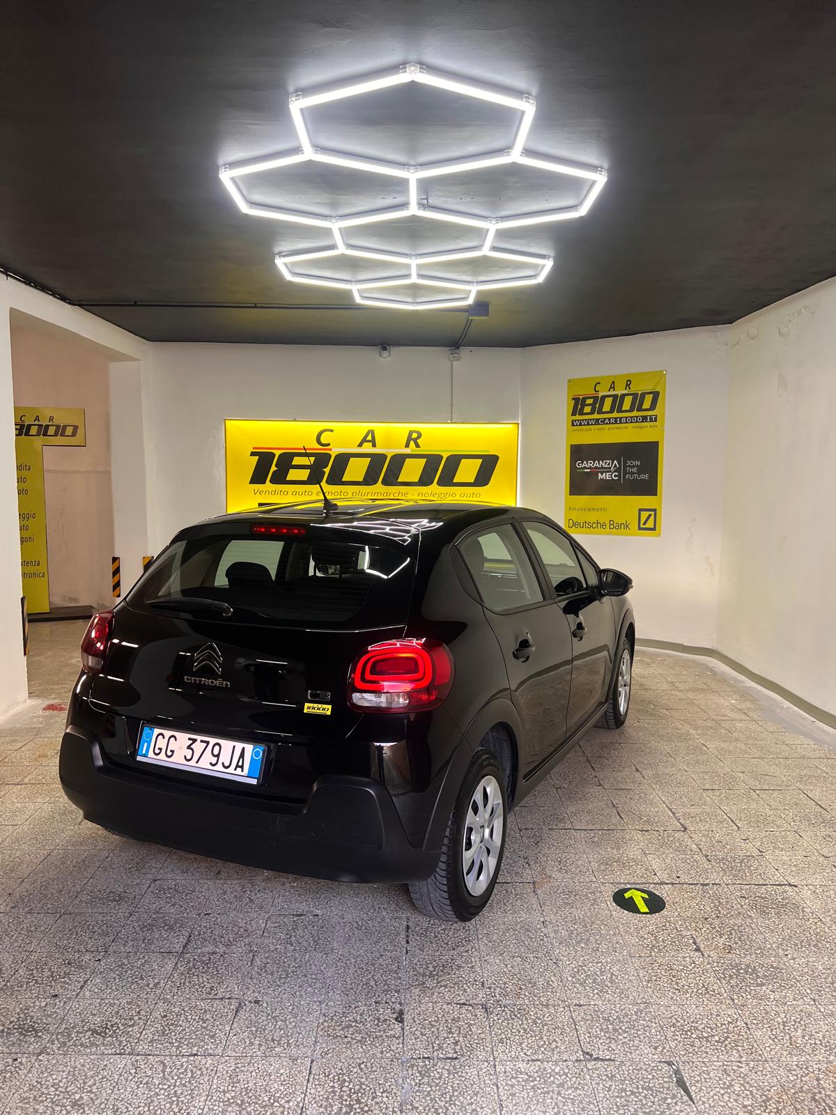 Citroen C3 C3 BLUEHDI 100 S&S FEEL FP
