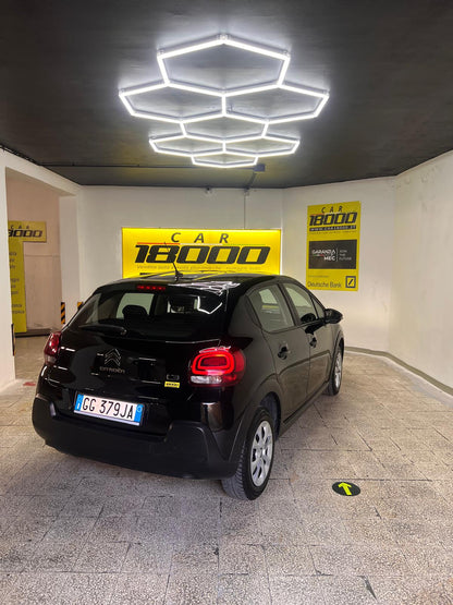 Citroen C3 C3 BLUEHDI 100 S&S FEEL FP