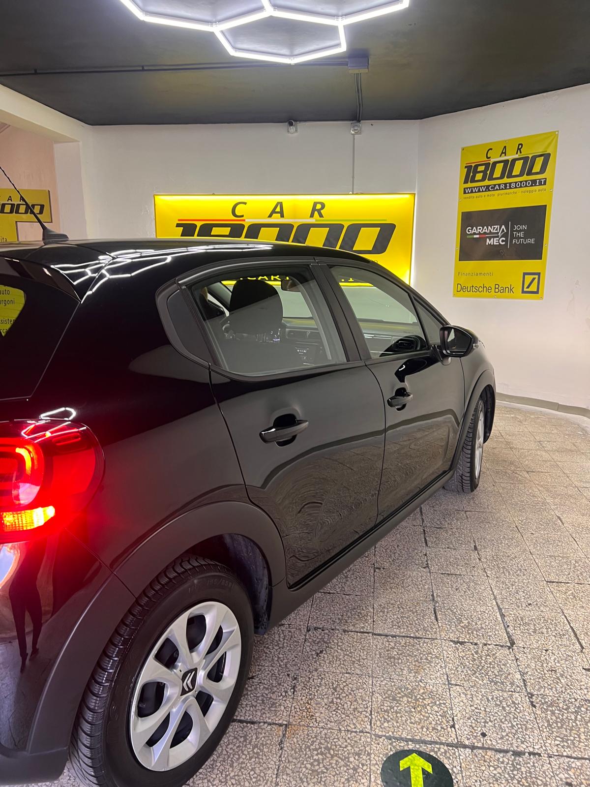 Citroen C3 C3 BLUEHDI 100 S&S FEEL FP