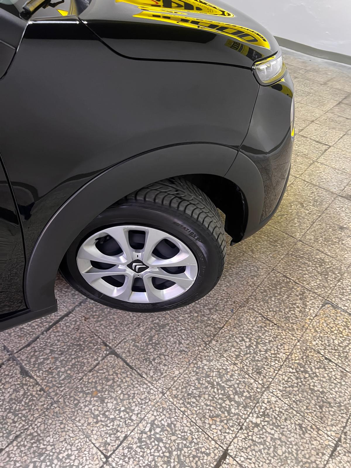 Citroen C3 C3 BLUEHDI 100 S&S FEEL FP
