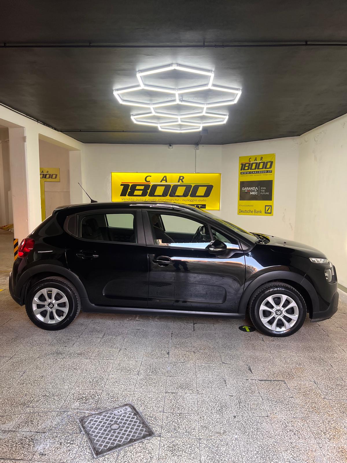 Citroen C3 C3 BLUEHDI 100 S&S FEEL FP