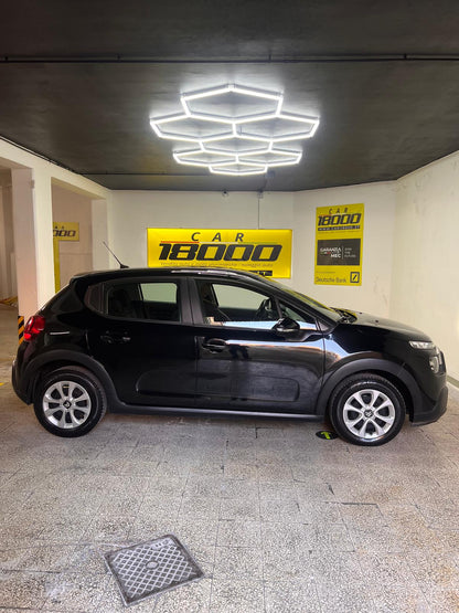 Citroen C3 C3 BLUEHDI 100 S&S FEEL FP
