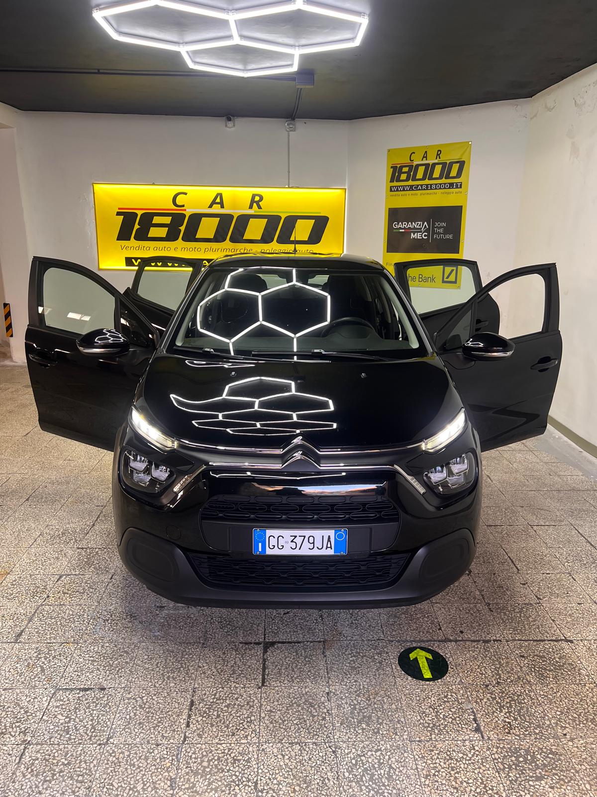 Citroen C3 C3 BLUEHDI 100 S&S FEEL FP