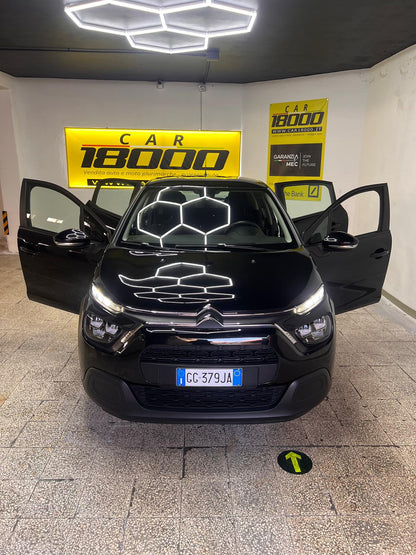 Citroen C3 C3 BLUEHDI 100 S&S FEEL FP