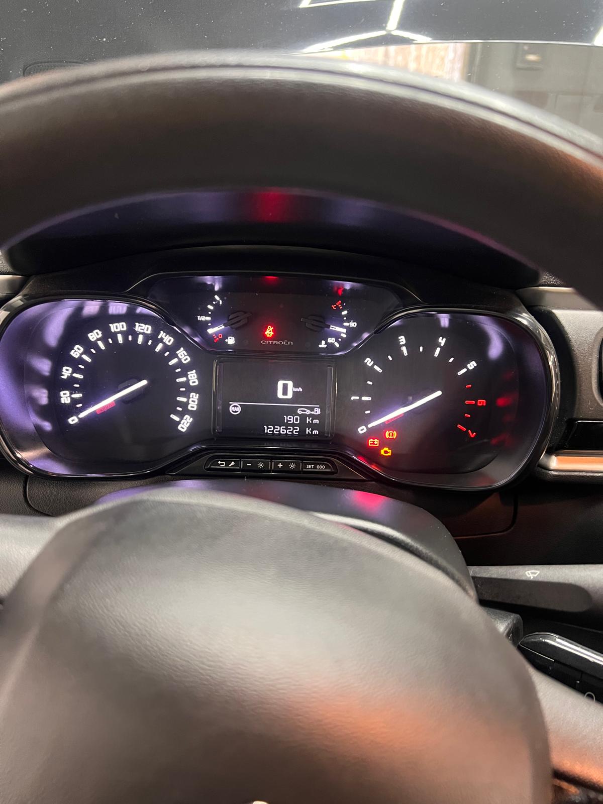 Citroen C3 C3 BLUEHDI 100 S&S FEEL FP