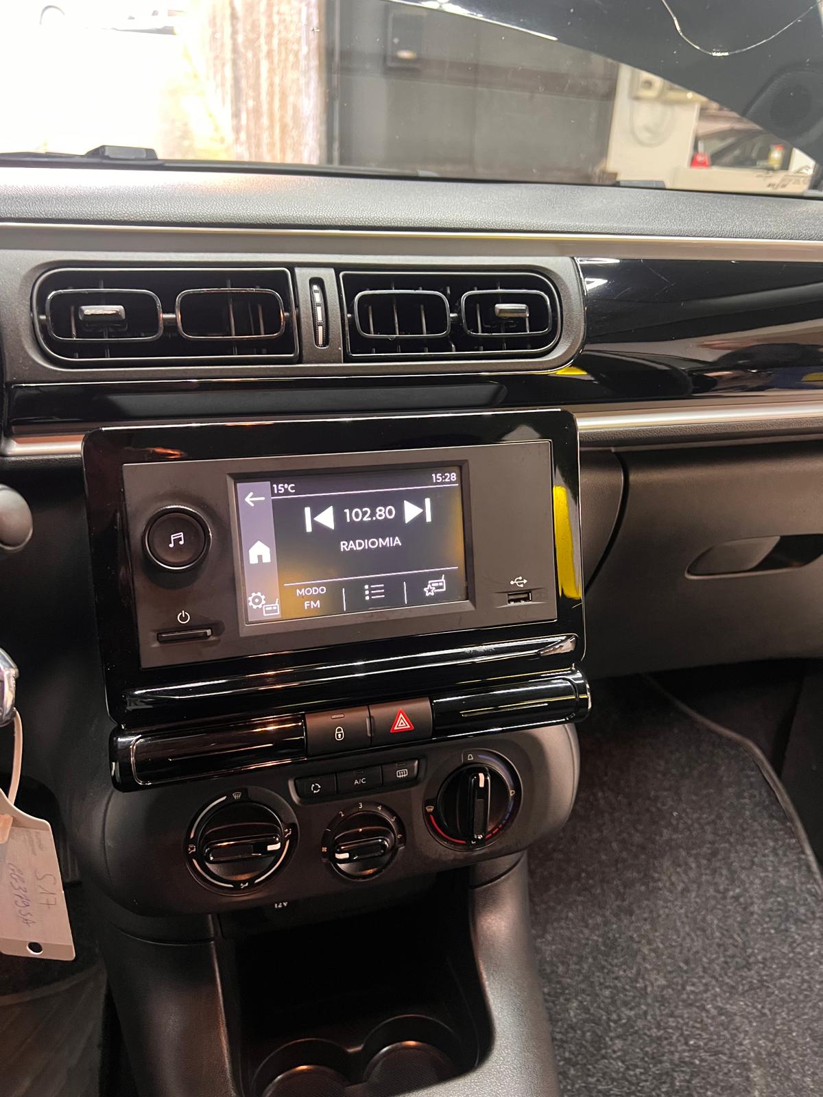 Citroen C3 C3 BLUEHDI 100 S&S FEEL FP