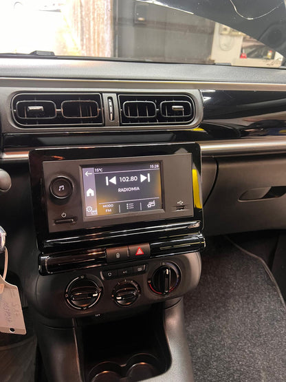 Citroen C3 C3 BLUEHDI 100 S&S FEEL FP
