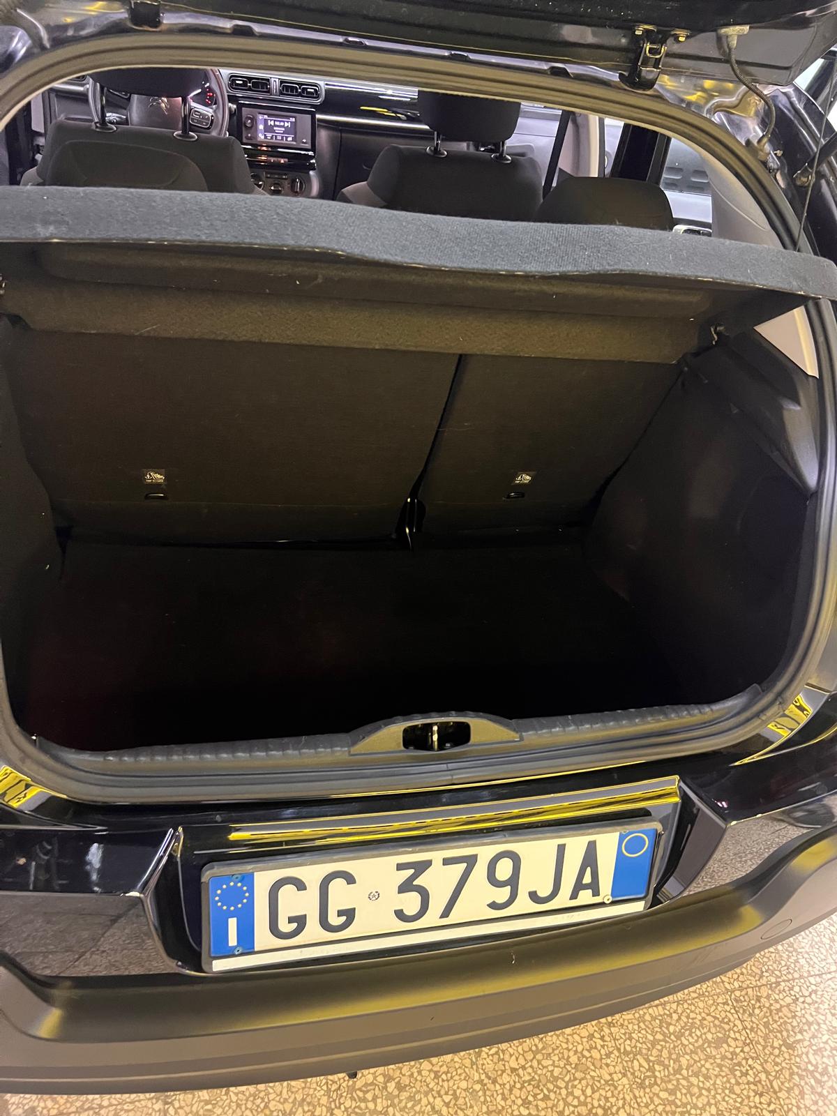 Citroen C3 C3 BLUEHDI 100 S&S FEEL FP
