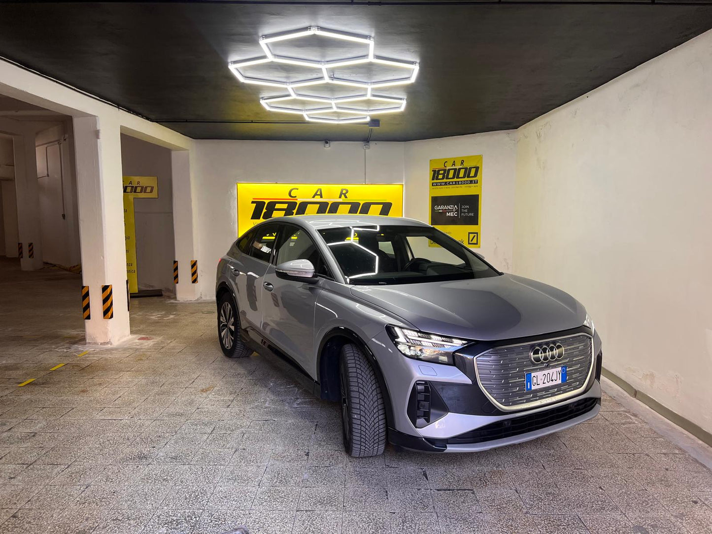 AUDI Q4 e-tron Sportback  40 Business Advanced