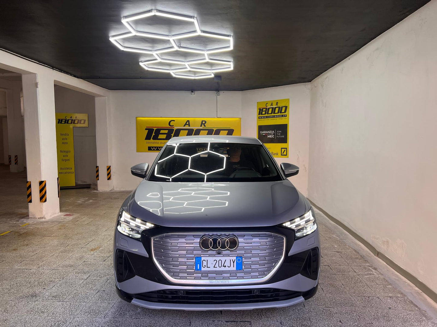 AUDI Q4 e-tron Sportback  40 Business Advanced