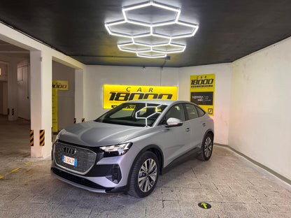 AUDI Q4 e-tron Sportback  40 Business Advanced