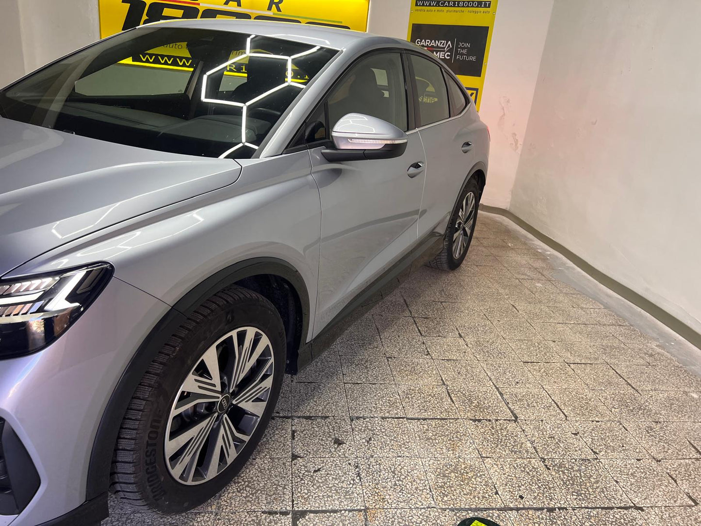 AUDI Q4 e-tron Sportback  40 Business Advanced