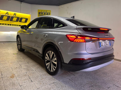 AUDI Q4 e-tron Sportback  40 Business Advanced