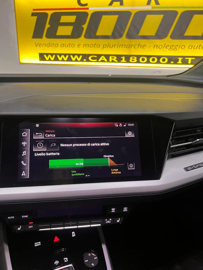 AUDI Q4 e-tron Sportback  40 Business Advanced