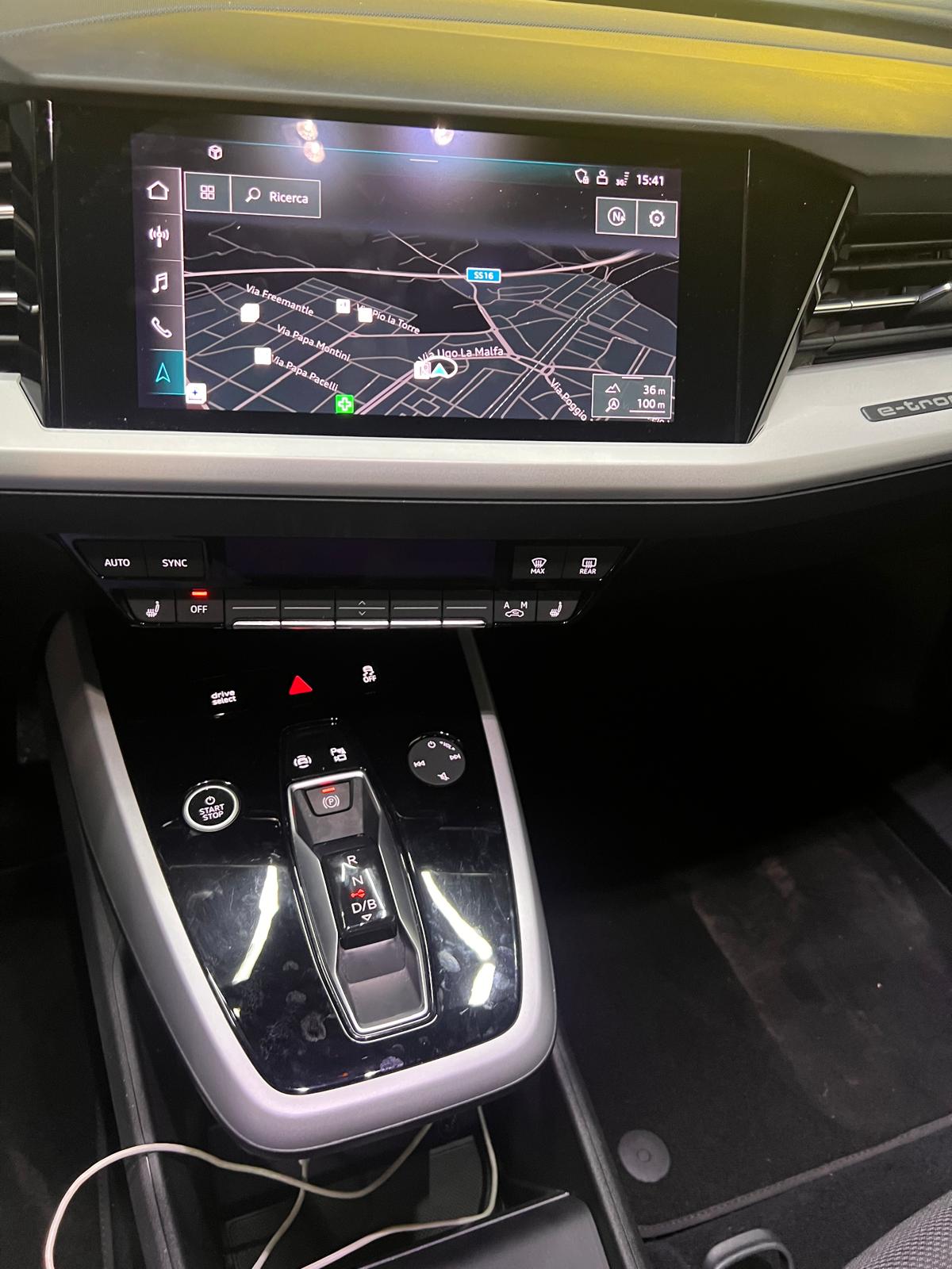 AUDI Q4 e-tron Sportback  40 Business Advanced