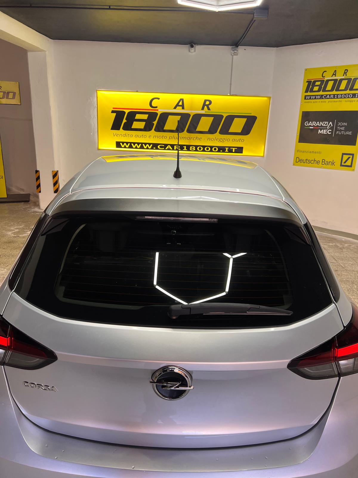 Opel Corsa  VI 2020 1.2 Edition s