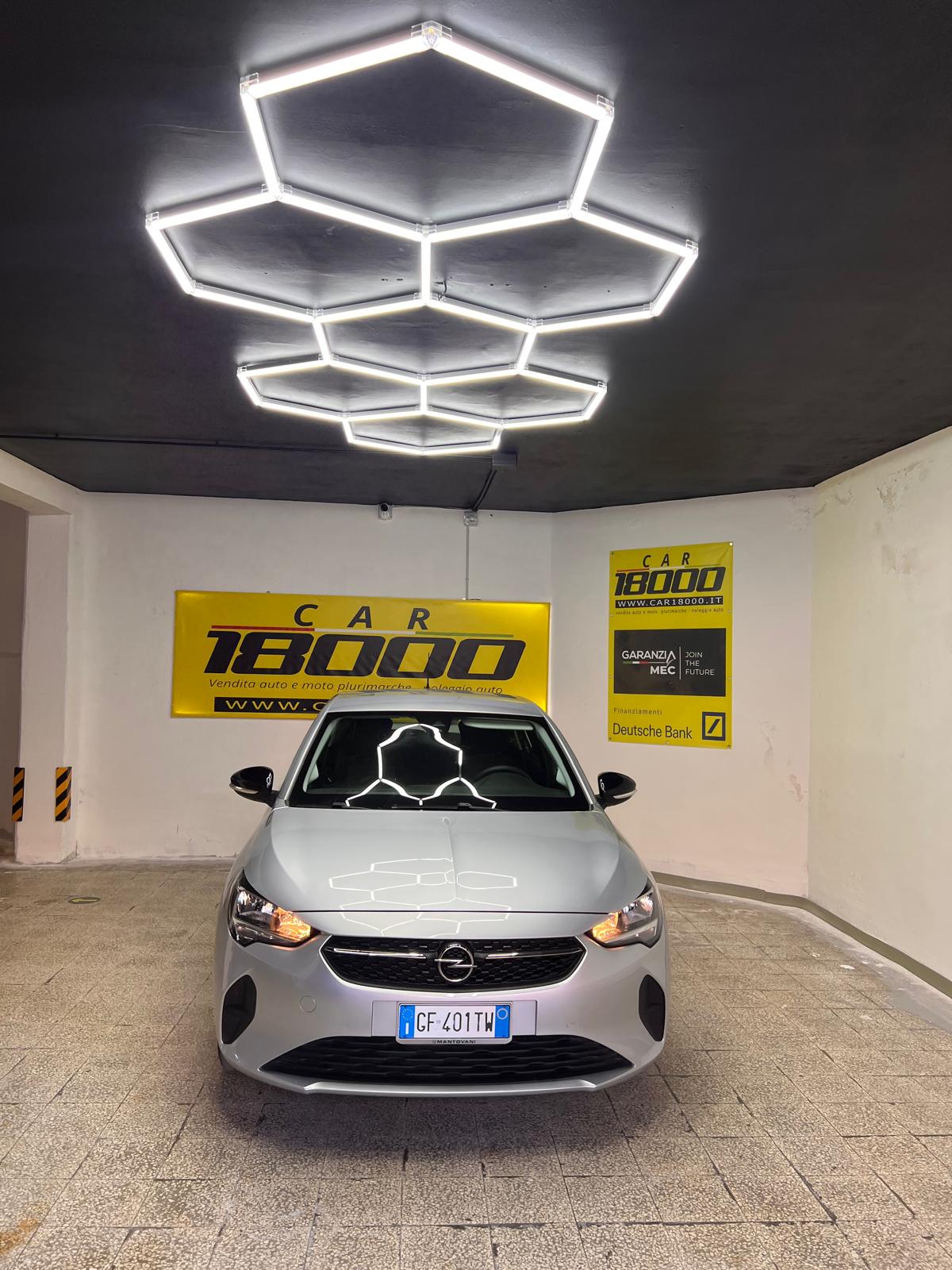 Opel Corsa  VI 2020 1.2 Edition s