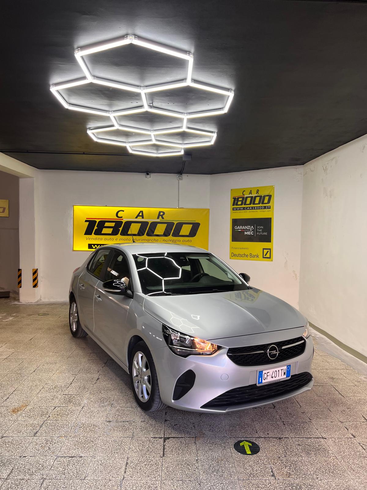 Opel Corsa  VI 2020 1.2 Edition s