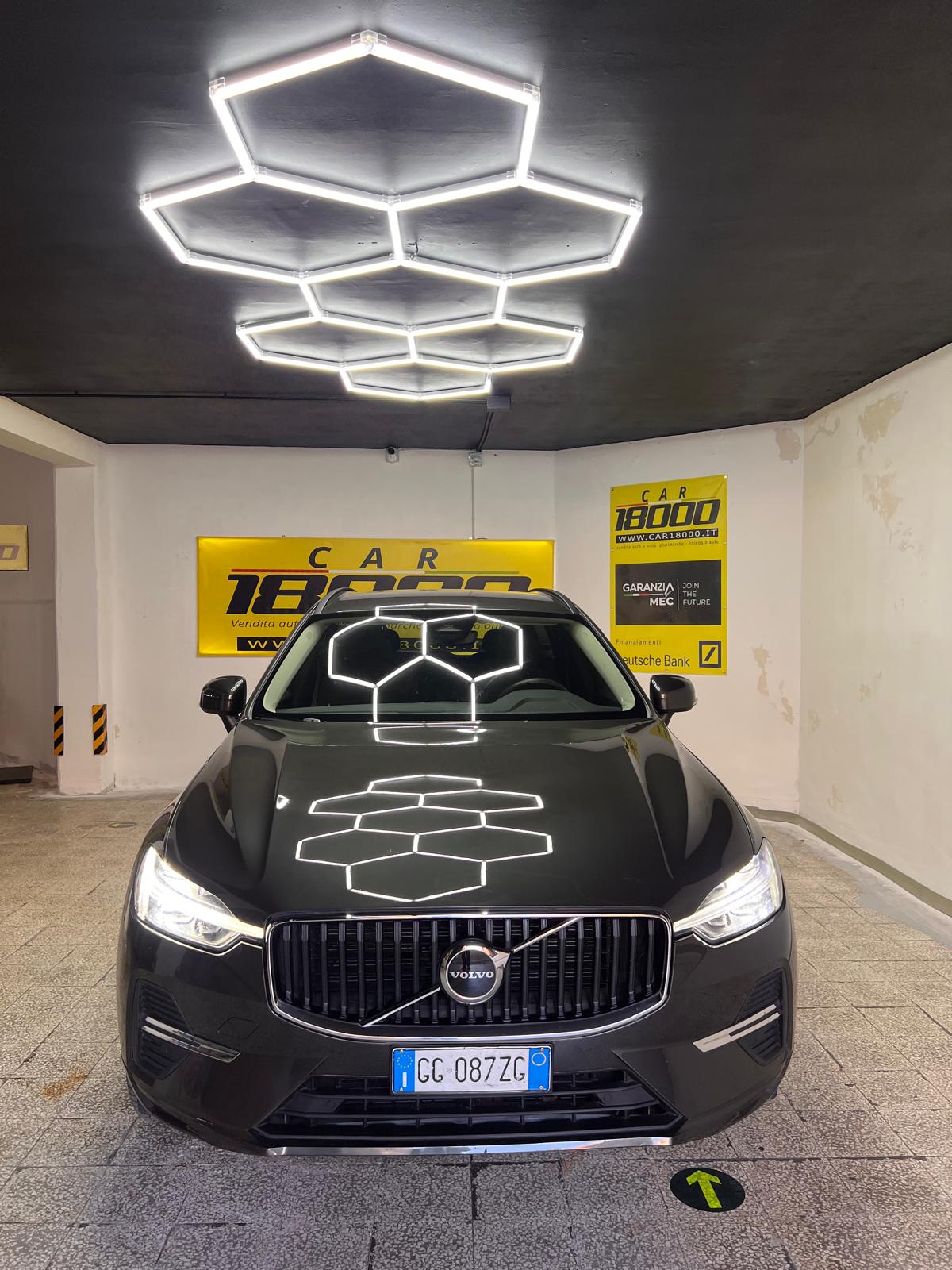 Volvo XC60 II 2022 2.0 b4 Inscription awd auto