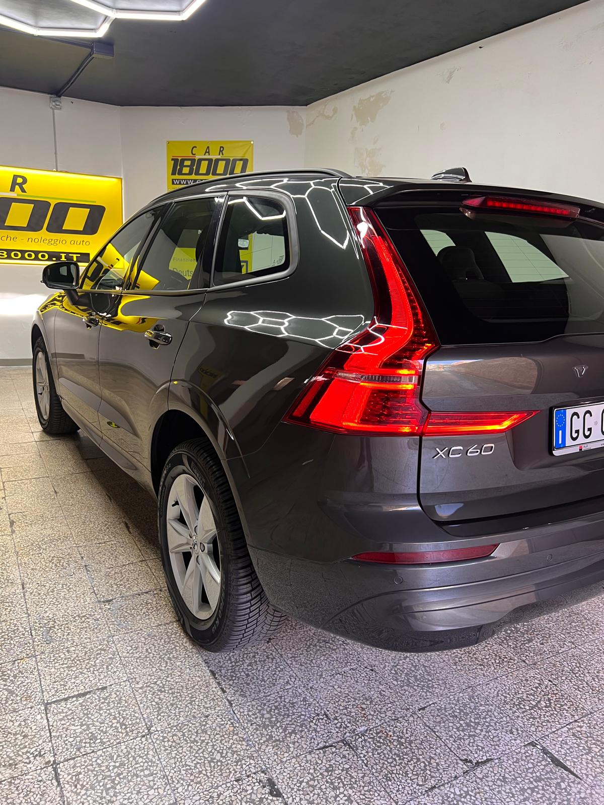 Volvo XC60 II 2022 2.0 b4 Inscription awd auto