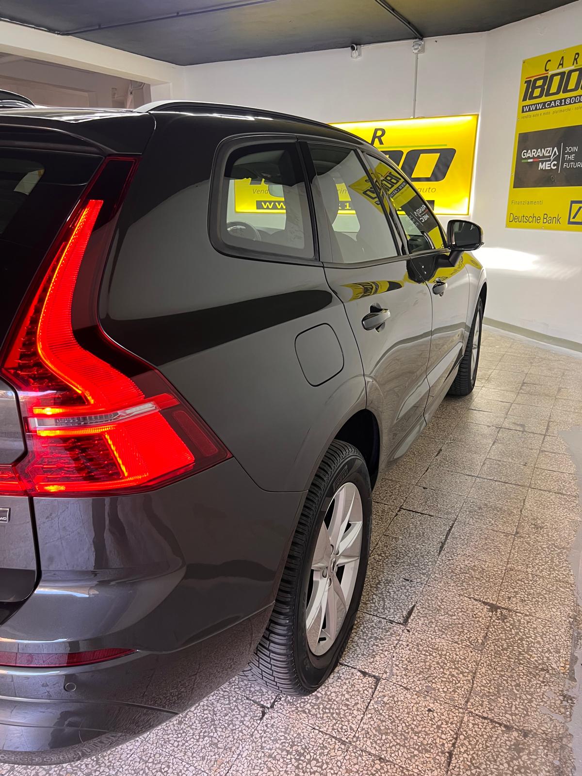 Volvo XC60 II 2022 2.0 b4 Inscription awd auto