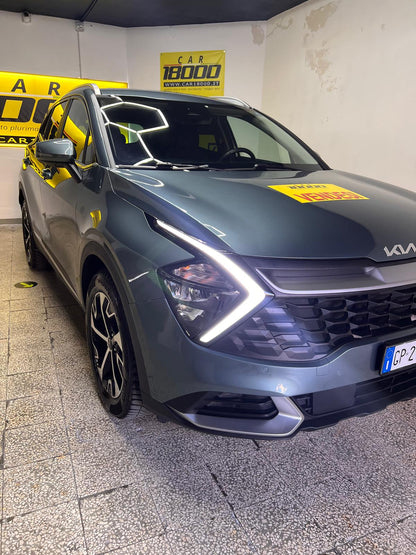 KIA SPORTAGE 1.6 TGDI HEV STYLE 2WD AUTO FP anno 2023 km 119.000