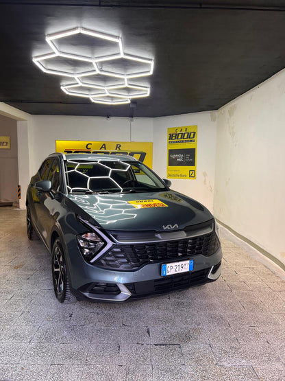 KIA SPORTAGE 1.6 TGDI HEV STYLE 2WD AUTO FP anno 2023 km 119.000