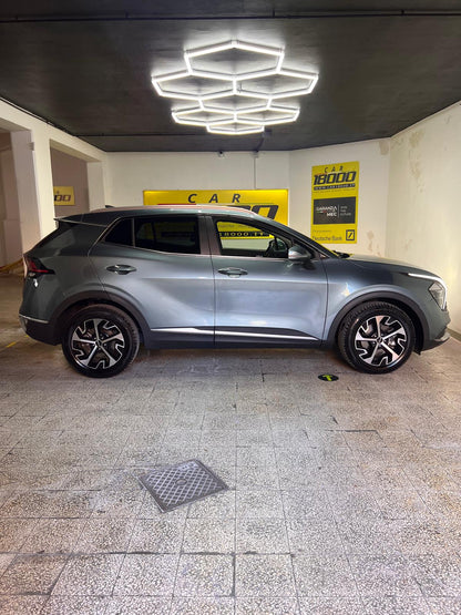 KIA SPORTAGE 1.6 TGDI HEV STYLE 2WD AUTO FP anno 2023 km 119.000