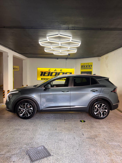 KIA SPORTAGE 1.6 TGDI HEV STYLE 2WD AUTO FP anno 2023 km 119.000